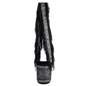 Najash bag black & silver